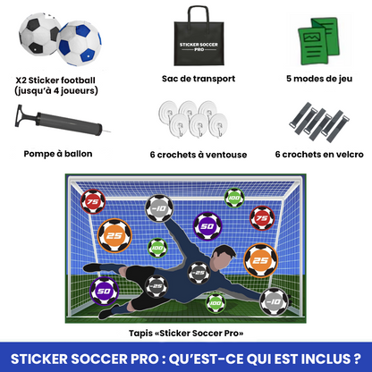 Sticker Soccer Pro